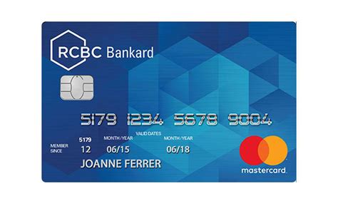 rcbc bankard